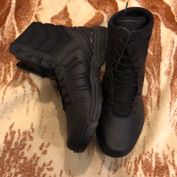 bates srt 7 boots